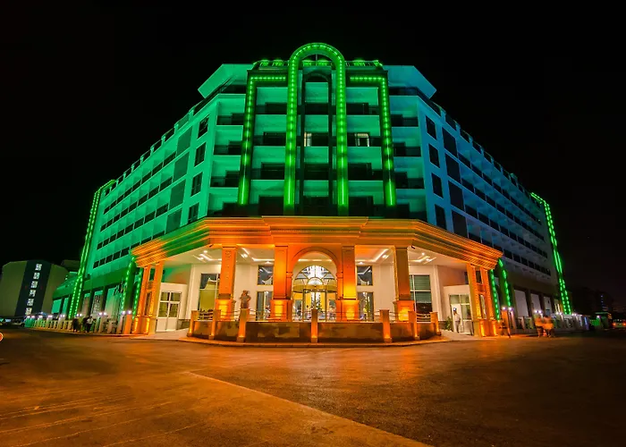 The Lumos Deluxe Resort Hotel Kargicak